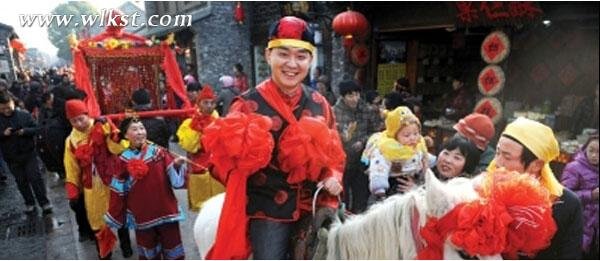 仙女山雪地集体婚礼报名火热 超奢华婚礼等你来！