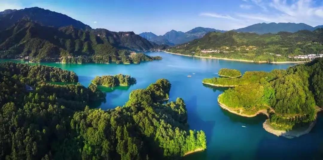 美了美了！芙蓉湖国家湿地公园上榜《重庆湿地公园地图》，快去打卡