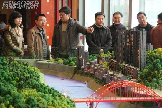 贾建国深入江口等乡镇调研 为乡镇崛起支招