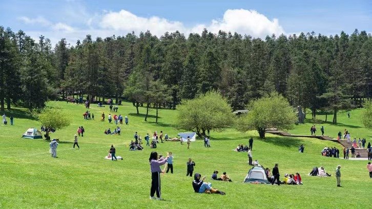 端午小长假 武隆旅游接待游客47.7万人次