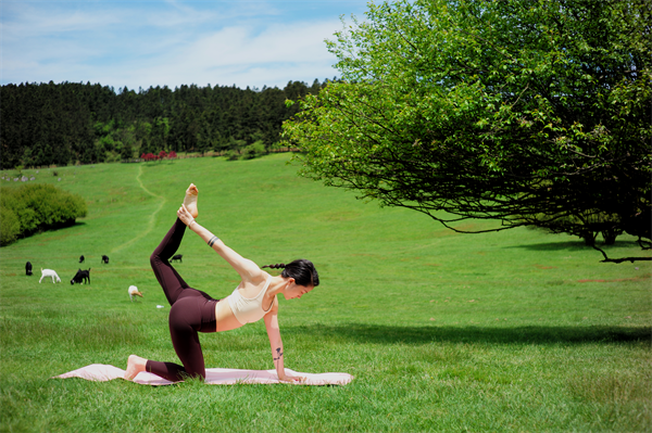 “瑜”见仙女山！5月25日，200名“伽”人邀你一起“凹造型”