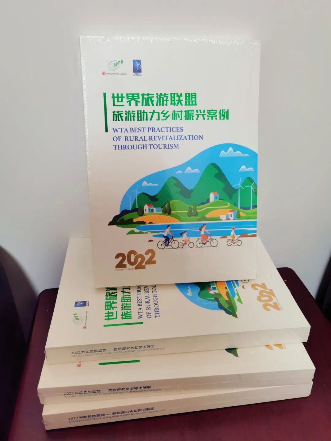喜报！仙女山荆竹村入选《2022世界旅游联盟——旅游助力乡村振兴案例》！