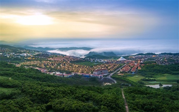 三次创业助武隆旅游“三十而立”