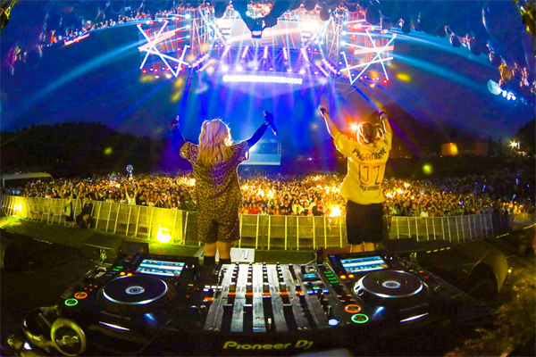 每周陪你high!仙女山音乐季震撼来袭