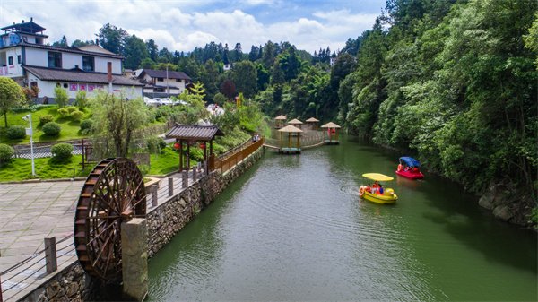 六一特惠！畅玩呐溪原乡，共度欢乐时光！