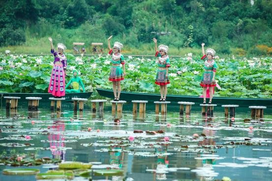 景美人少耍事多,武隆这个宝藏旅行地特别适合周末游