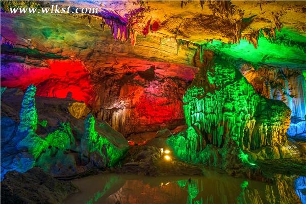 武隆芙蓉洞4月25日迎客 解读新园三大亮点