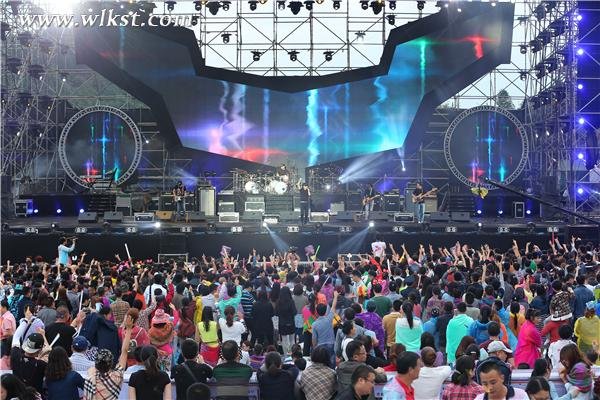 2017仙女山音乐季最强攻略（门票、交通、住宿)