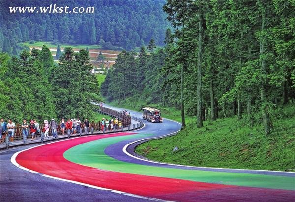 景区套票最高优惠30% 一票玩转秘境武隆