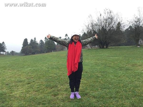 杜海涛妈妈参加金足迹变活宝 调侃儿子让自己减肥