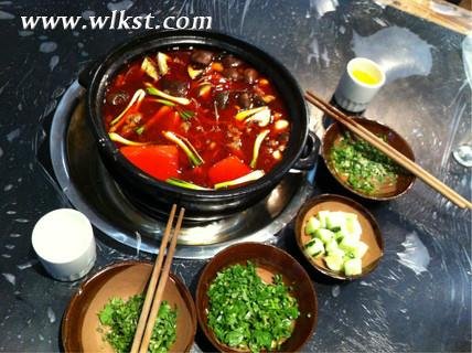 跟着《重庆优质土特产地图》到武隆吃羊肉