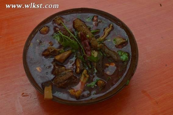 跟着《重庆优质土特产地图》到武隆吃羊肉