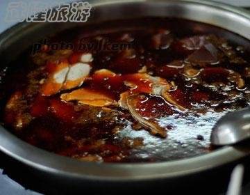 武隆羊肉汤锅——正宗方显品质