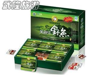 芙蓉江野鱼——营养价值高，美容养颜