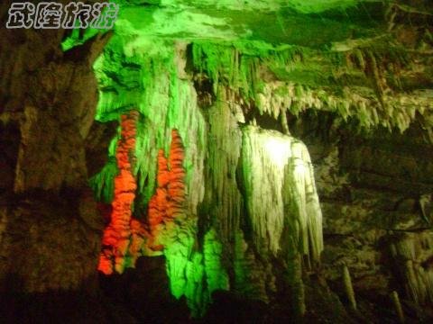 芙蓉洞的发现过程