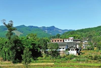 庙垭乡白云书院：回响在白云深处的琅琅书声