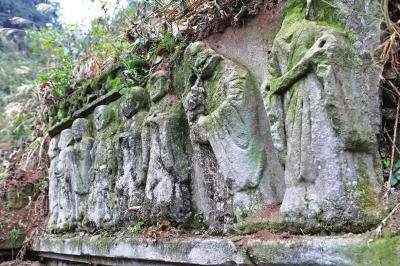 壁画石雕 沈华平/摄