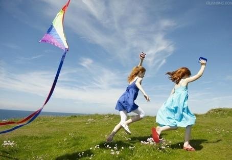 风筝的飞行的原理