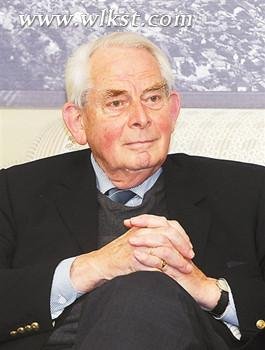 荷兰前驻华大使杨乐兰：我对川江号子有特别情结