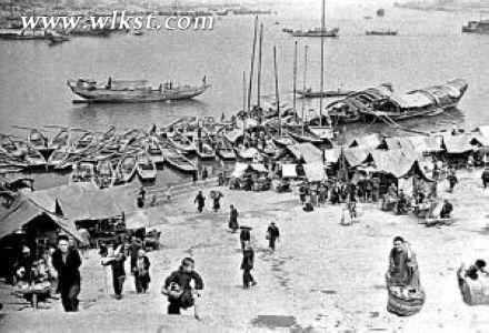 清代川江船运行规：不送钱封船禁航