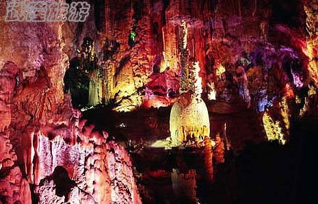 中国最美六大洞穴