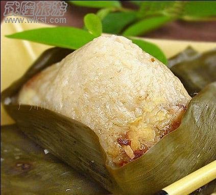 端午节吃粽子的由来