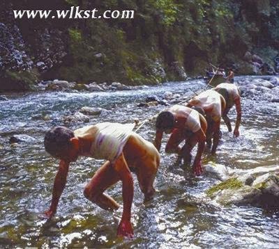 川江号子：川江水路史活化石