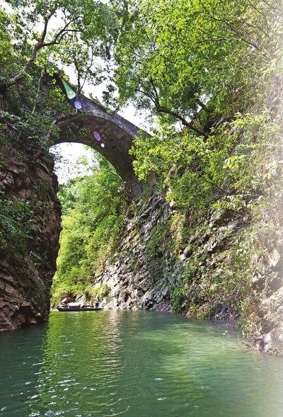 宁静致远 超乎自然——火炉龙溪古镇游记