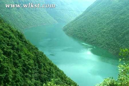 国庆长假到世界自然遗产地——重庆武隆寻找艳遇