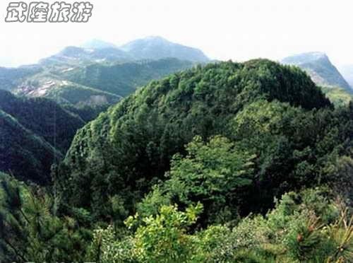 白马山，不一样的一日游