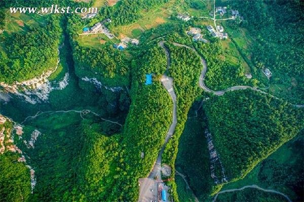 中秋也好 国庆也罢 就该拼假出发去武隆