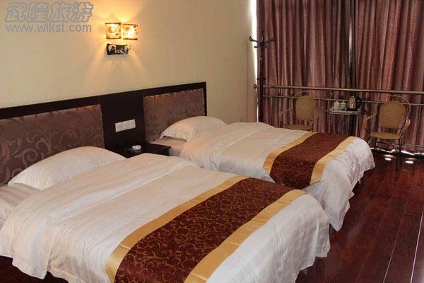 仙女山镇豪丽酒店