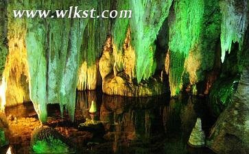 武隆深度二日游