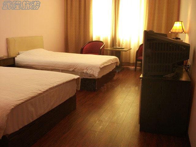 武隆仙女镇龙仙苑酒店