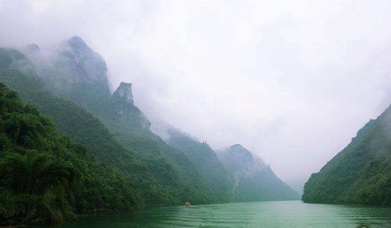 一份行程安排武隆天生三桥自驾一日游