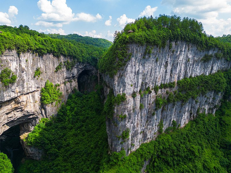 重庆武隆景区怎么玩？超详细攻略请收下