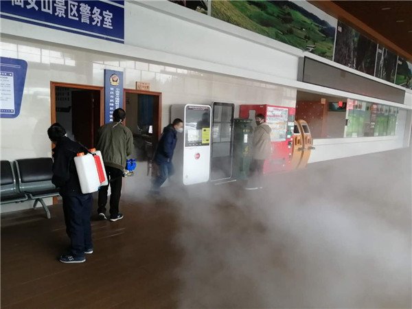 仙女山开放了吗？武隆景区已于2月22日恢复开园