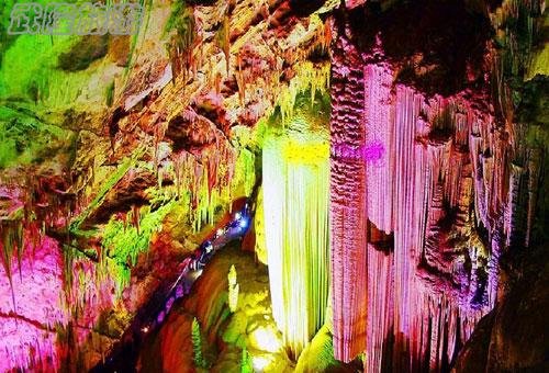芙蓉洞景区介绍