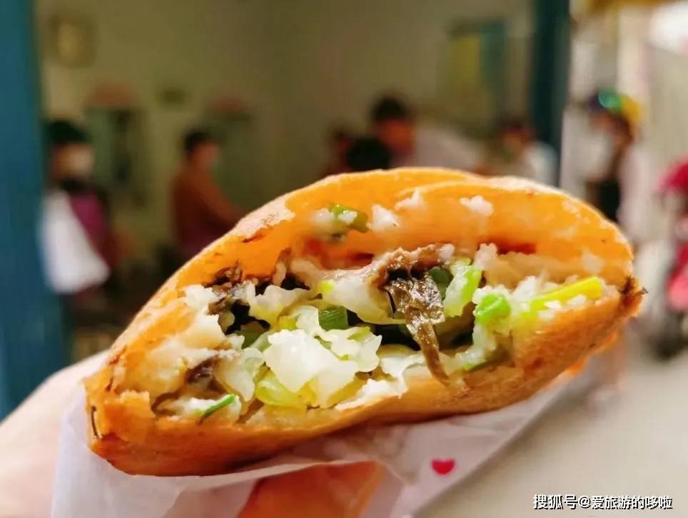 三块钱吃闽南古早味？！珍藏已久的福建宝藏小城，忍痛分享给你