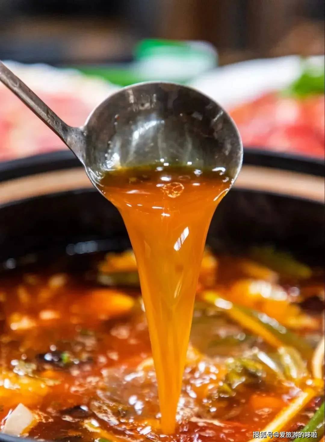 在中国的吃辣地图里,这个省份最野! 在中国的吃辣地图里,这个省份最野!