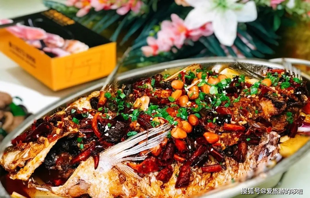 在中国的吃辣地图里,这个省份最野! 在中国的吃辣地图里,这个省份最野!