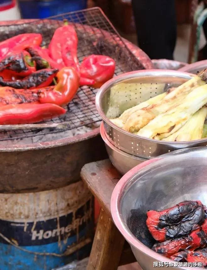 在中国的吃辣地图里,这个省份最野! 在中国的吃辣地图里,这个省份最野!