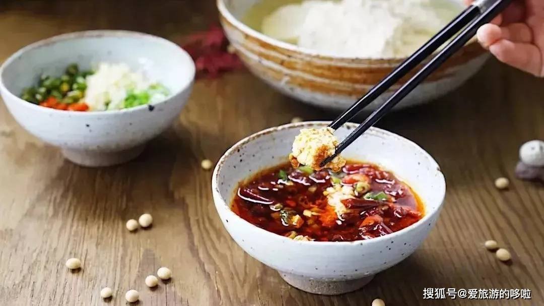 在中国的吃辣地图里,这个省份最野! 在中国的吃辣地图里,这个省份最野!