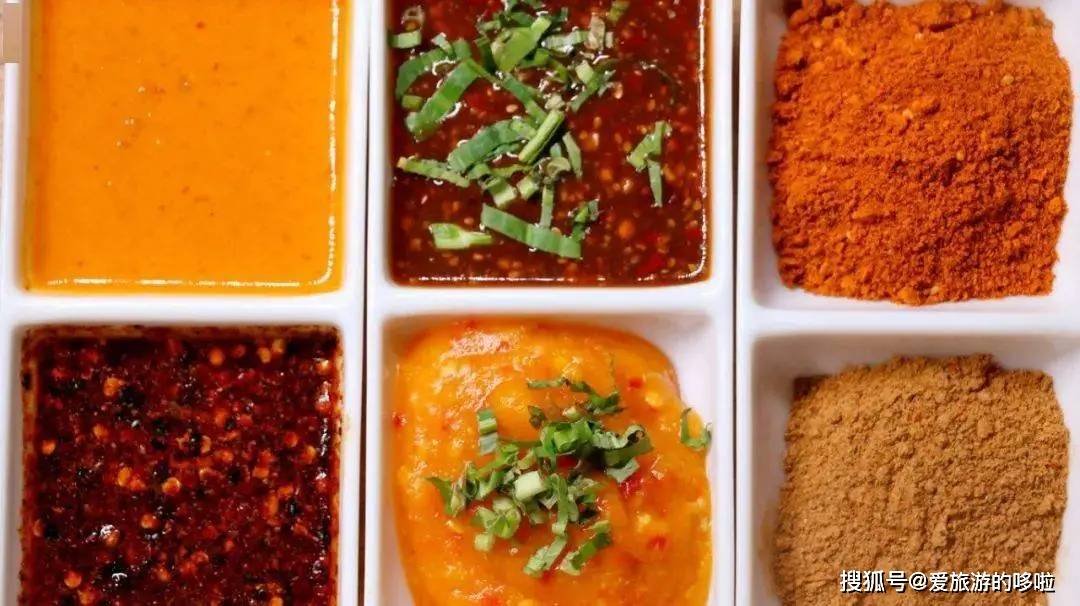 在中国的吃辣地图里,这个省份最野! 在中国的吃辣地图里,这个省份最野!