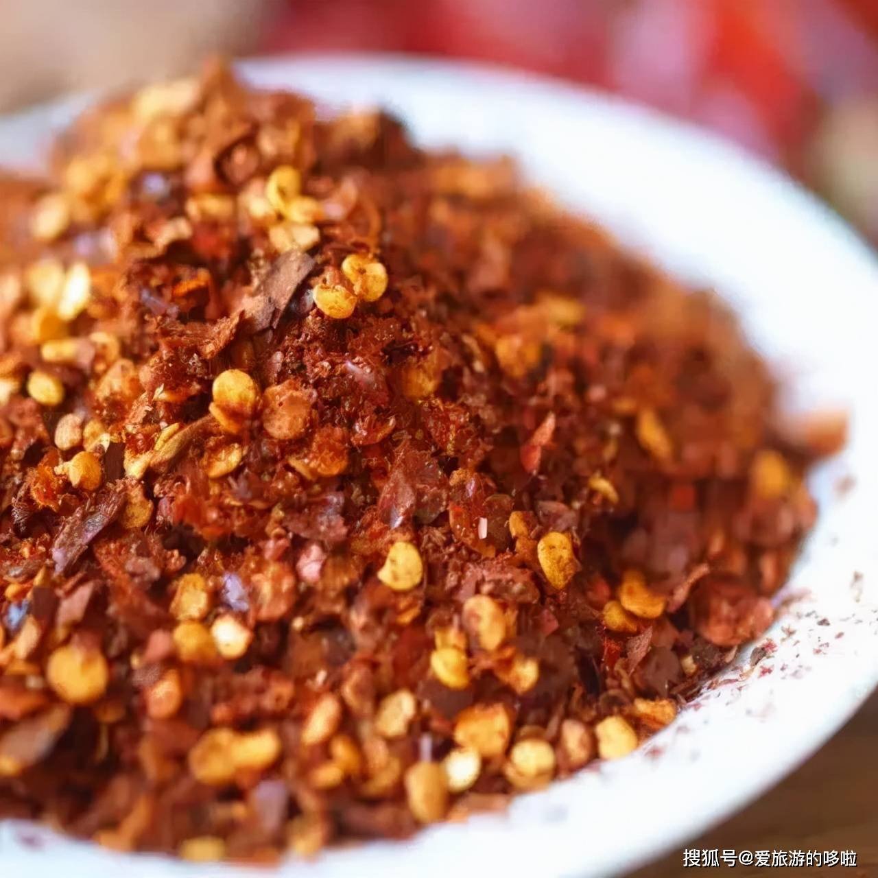 在中国的吃辣地图里,这个省份最野! 在中国的吃辣地图里,这个省份最野!