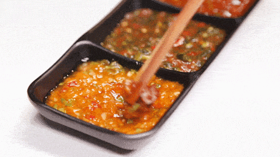 在中国的吃辣地图里,这个省份最野! 在中国的吃辣地图里,这个省份最野!