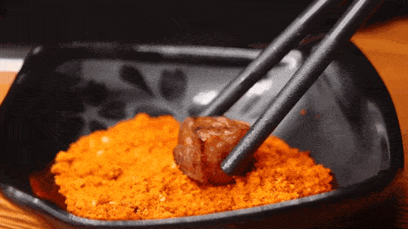 在中国的吃辣地图里,这个省份最野! 在中国的吃辣地图里,这个省份最野!