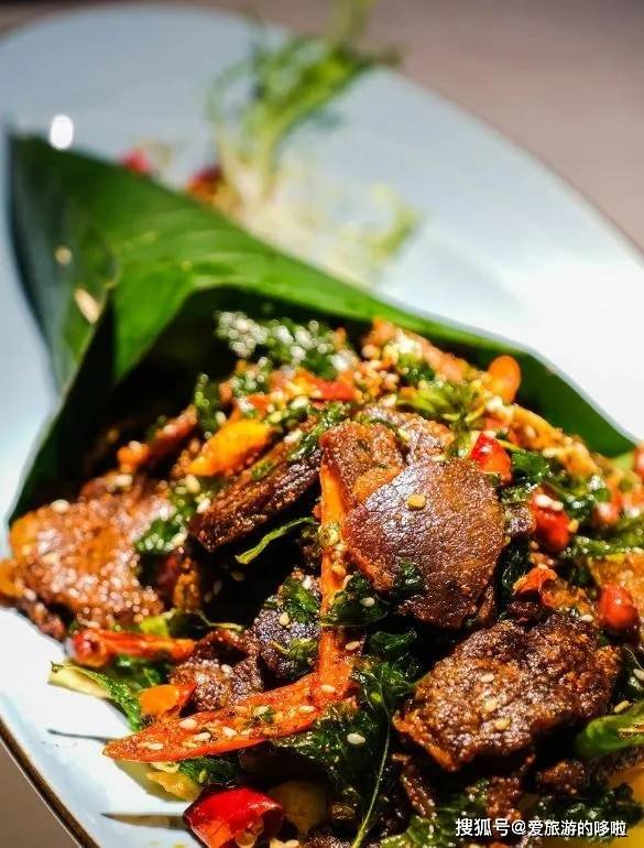 在中国的吃辣地图里,这个省份最野! 在中国的吃辣地图里,这个省份最野!