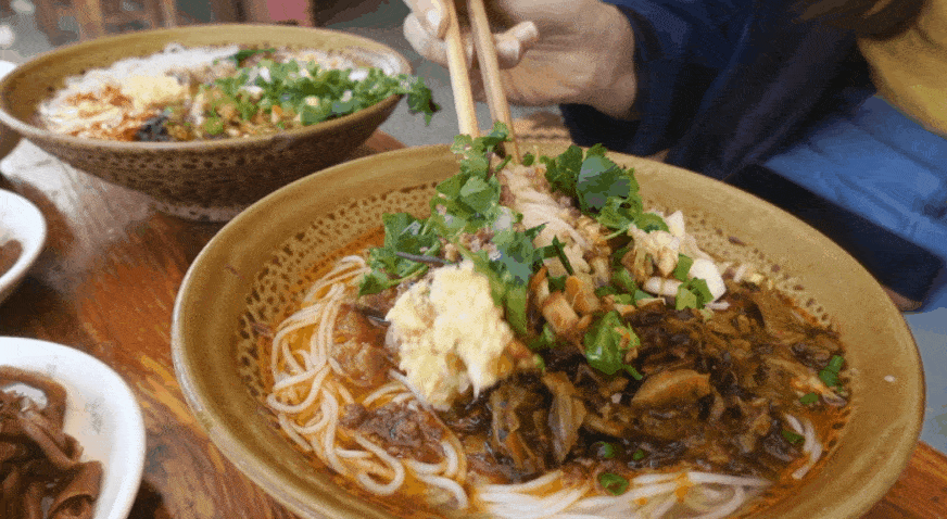 在中国的吃辣地图里,这个省份最野! 在中国的吃辣地图里,这个省份最野!
