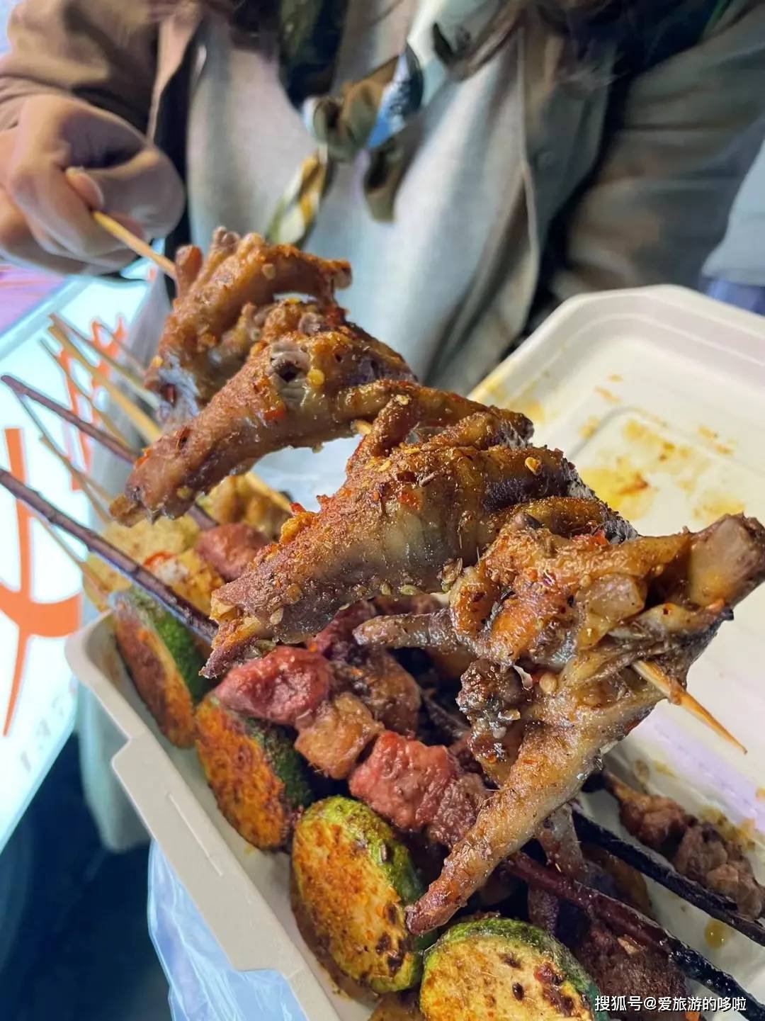 在中国的吃辣地图里,这个省份最野! 在中国的吃辣地图里,这个省份最野!